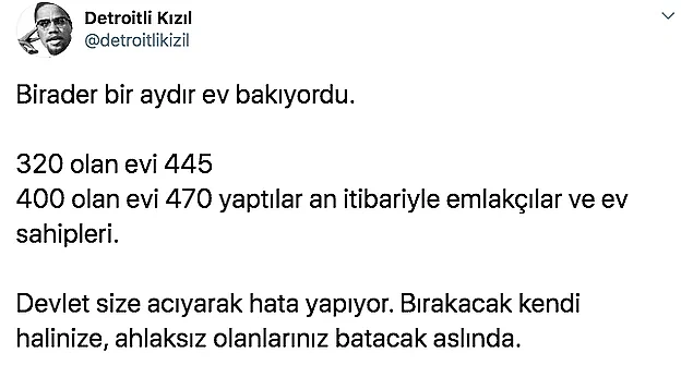 Geçtiğimiz ay Türkiye'nin içinde bulunduğu ekonomik sıkıntılar nedeniyle vatandaşın ev ve araba sahibi olmasını kolaylaştırmak amacıyla birçok kamu bankası düşük faizli yeni kredi destek paketini açıklamıştı.