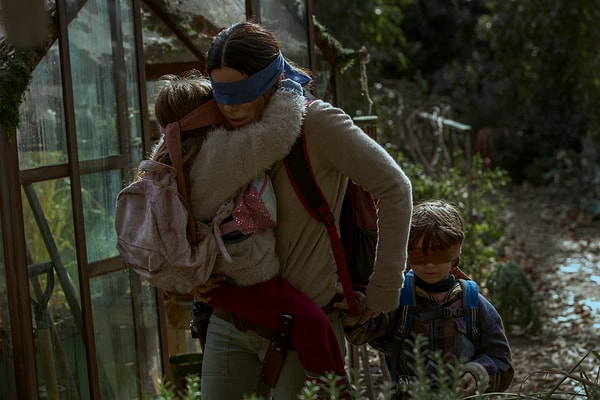 3. Netflix, Bird Box’ın devamı için çalışmalara başladı.