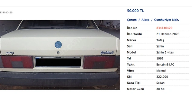 Çakallığın gözü kör olsun. :)