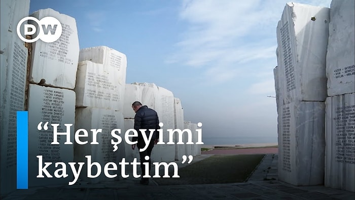 İstanbul Depremi Röportaj Serisi: "Biz Türk Toplumu Depremi Ancak Olunca Ciddiye Alıyoruz"