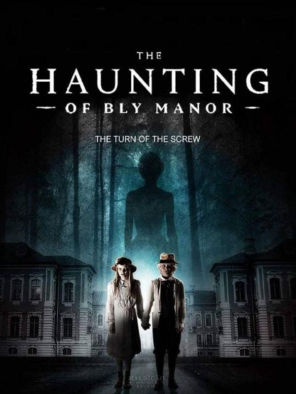 10. Netflix'in The Haunting of Hill House'la başlayan korku antolojisi serisinin ikinci sezonu The Haunting of Bly Manor, beklenenin aksine, Koronavirüs pandemisi ertelemesine uğramayacak.