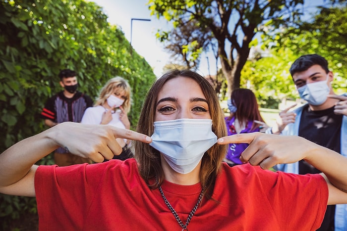 Maske Takmanın Tüm İnsanlığa Yaşattığı 11 Sıkıntı