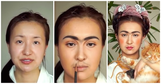 Evde Cristiana Ronaldo'dan Cennet Mahallesi Pembe'ye Kadar Nasıl İstediğiniz Kişi Olabileceğinizi Açıklıyoruz!