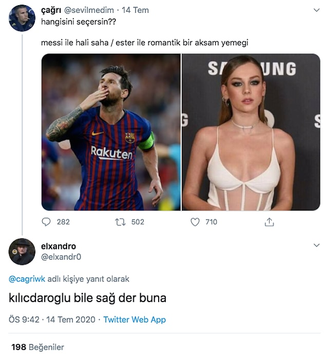 3. Son derece haklı...