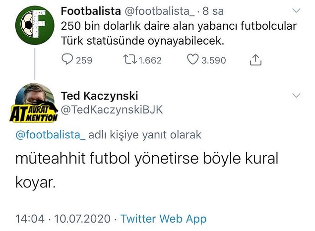 15. Lafı gediğine oturtmak 😁