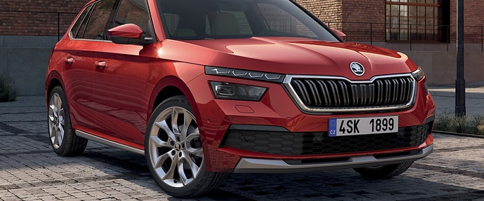 Yeni Skoda Qamiq Özellikleri ile Göz Kamaştırıyor