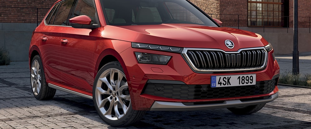 Yeni Skoda Qamiq Özellikleri ile Göz Kamaştırıyor