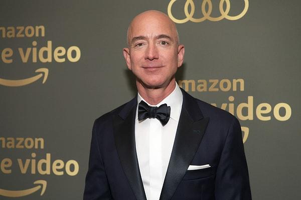 Amazon'un CEO'su Jeff Bezos'un 1993 yılında ailesinden aldığı 245 bin dolarlık 'minik' destek