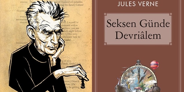 7. Samuel Beckett