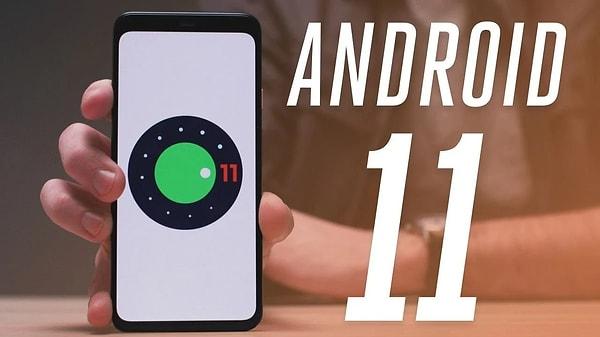 Android 11 Beta sürümüne 117 yeni emoji eklendi!