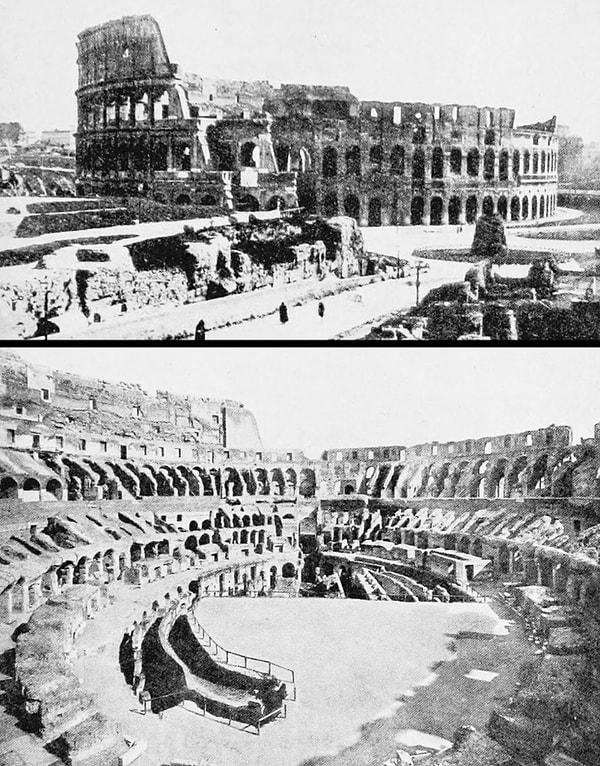 3. Колизей, Рим / Италия