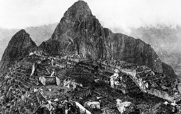 11. Мачу-Пикчу / Перу
