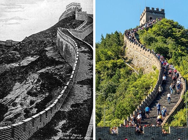 12. Великая Китайская Стена / Китай