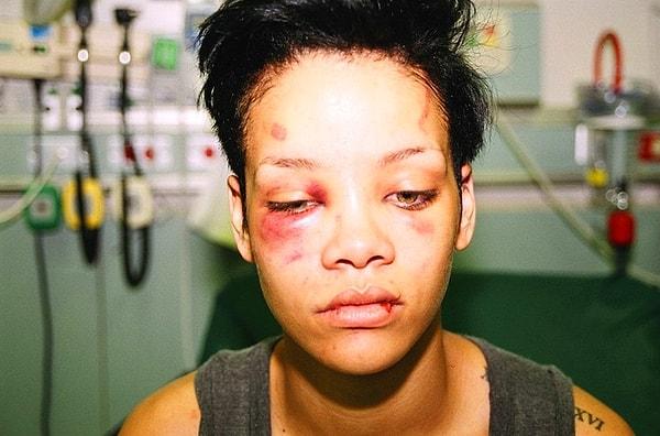 Brown, Rihanna'nın onu aldatmasını şiddetin nedeni olarak açıklamıştı...