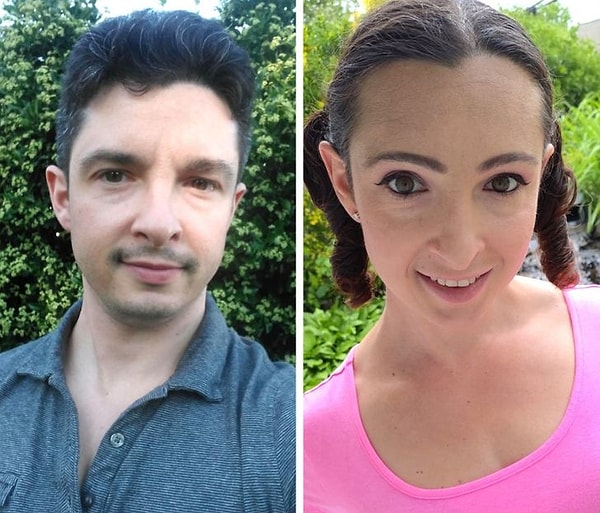 5. "Мой 6-й месяц гормональной терапии подходит к концу."