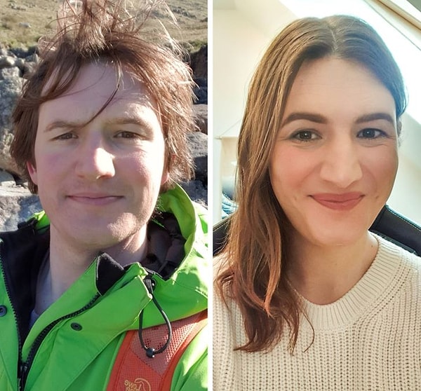 8. "Я меняюсь немного больше с каждым днем."