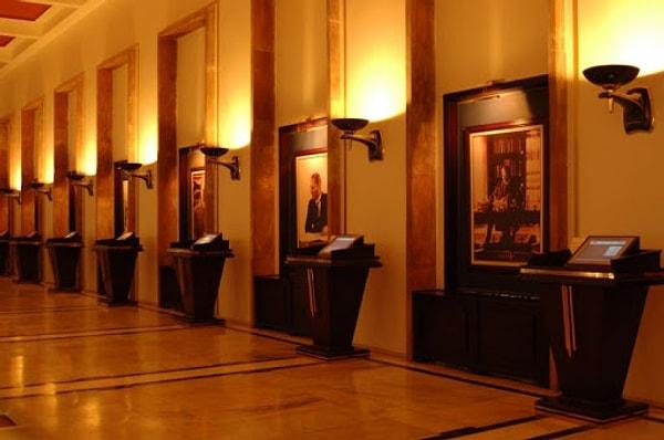 11. Dönemin Cumhurbaşkanı Ahmet Necdet Sezer tarafından Anıtkabir'e Atatürk ve Kurtuluş Savaşı Müzesi açıldı.