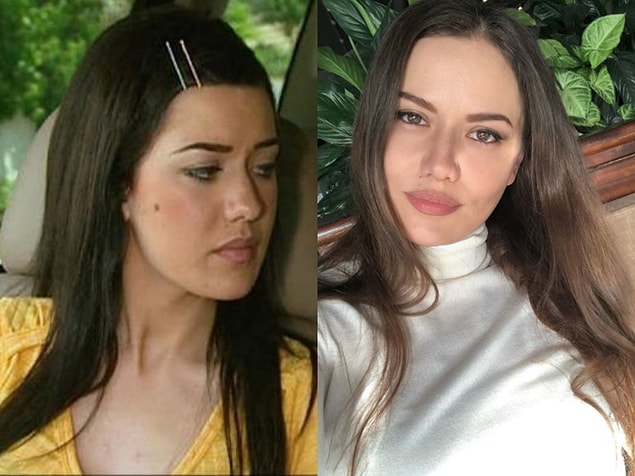 28. Fahriye Evcen