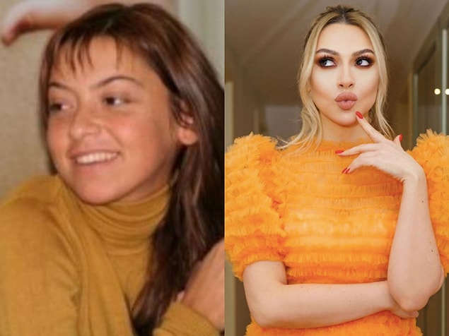 37. Hadise