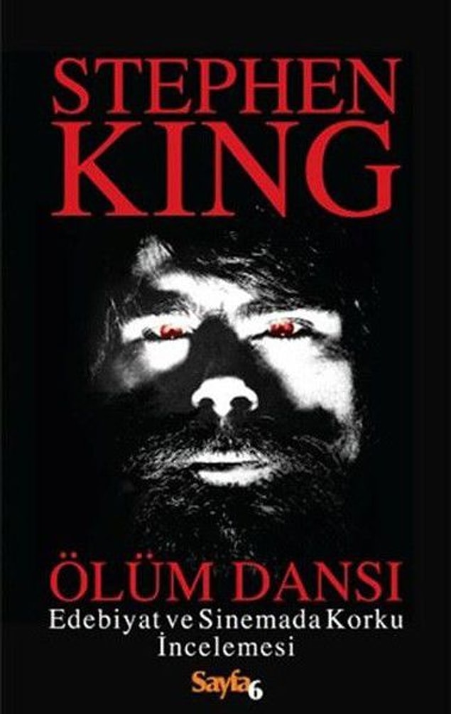 3. Ölüm Dansı, Stephen King