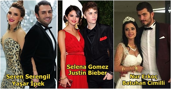 İlişkileri Peri Masalı Gibi Başlayıp Kabusa Dönüştü: Birbirleriyle Kanlı Bıçaklı Ayrılan 15 Ünlü Çift