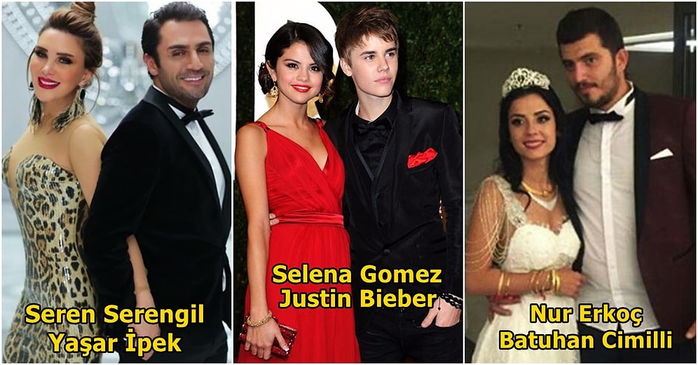 İlişkileri Peri Masalı Gibi Başlayıp Kabusa Dönüştü: Birbirleriyle Kanlı Bıçaklı Ayrılan 15 Ünlü Çift