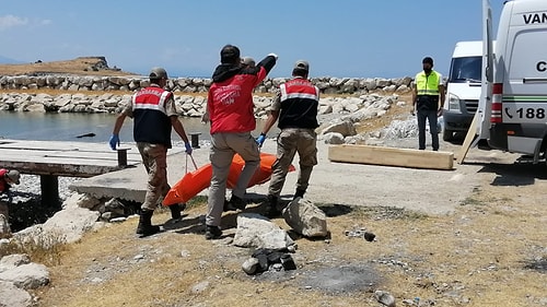 Aralarında Çocuklar da Var: Van Gölü'ndeki Göçmen Trajedisinde Can Kaybı 45'e Çıktı