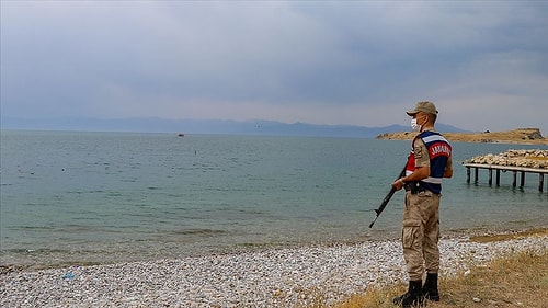 Aralarında Çocuklar da Var: Van Gölü'ndeki Göçmen Trajedisinde Can Kaybı 45'e Çıktı