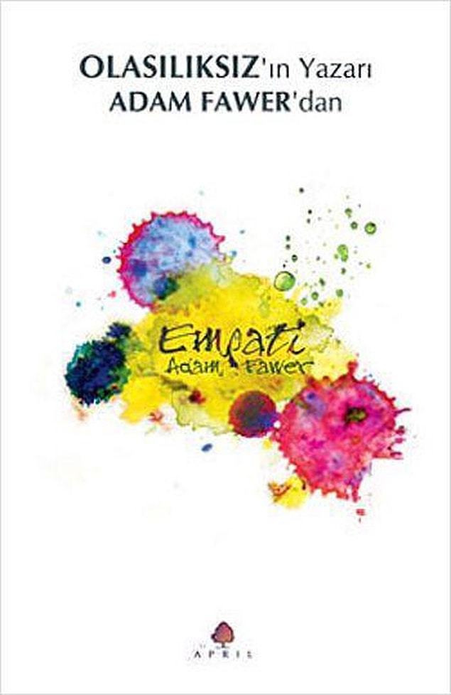 9. Empati, Adam Fawer