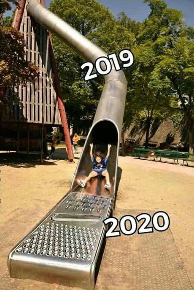 5. 2020 daha iyi özetlenemezdi.