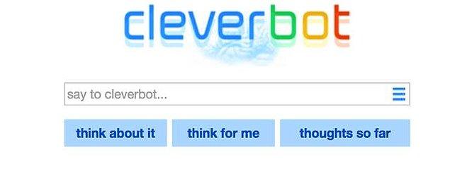 5. Clever Bot
