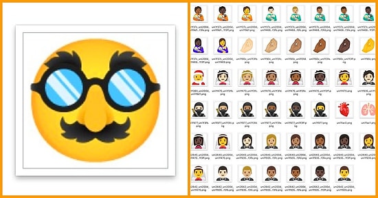 Dünya Emoji Gününüz Kutlu Olsun! Google Android 11'e Gelecek 117 Emojiyi Tanıttı!