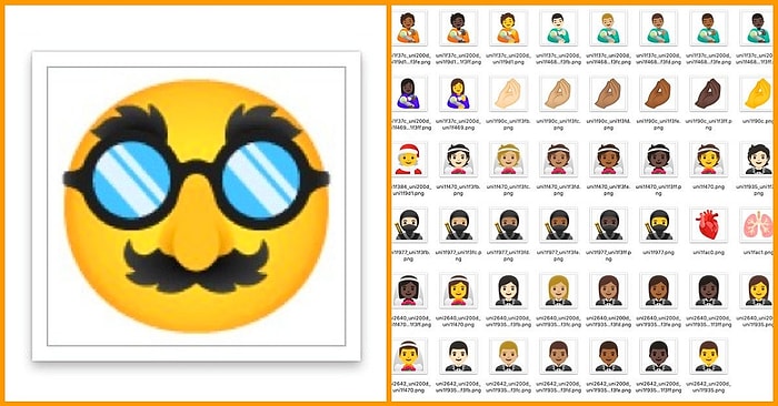 Dünya Emoji Gününüz Kutlu Olsun! Google Android 11'e Gelecek 117 Emojiyi Tanıttı!