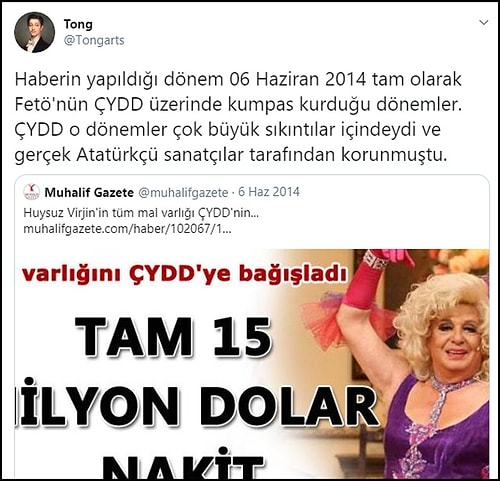 Seyfi Dursunoğlu, Tüm Mal Varlığını Çağdaş Yaşamı Destekleme Derneği'ne Bağışlamış