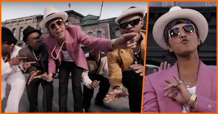 2015 Yılının Şarkısı Uptown Funk'a Esin Kaynağı Olan 11 Şarkı