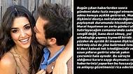 Hande Erçel, Sevgilisi Murat Dalkılıç ile Ayrılık Yaşadığı İddialarına Instagram'daki Açıklamasıyla Son Noktayı Koydu!