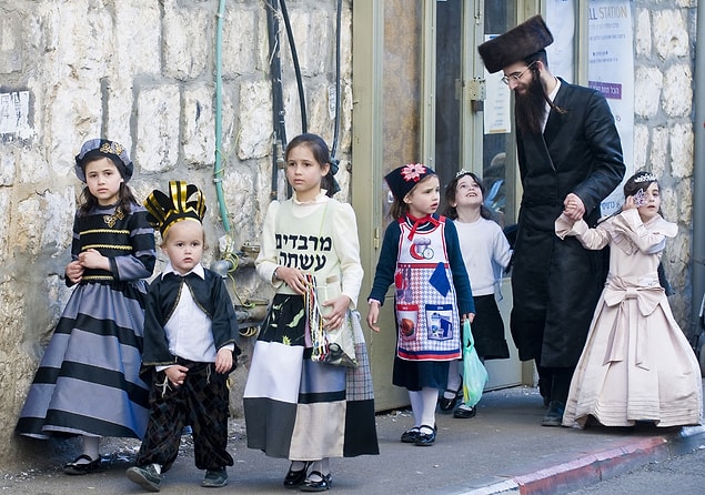 Purim Bayramı