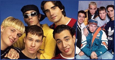 Bir Zamanlar Kalbimizin Arka Sokaklarda Atmasına Neden Olan Grup: Backstreet Boys