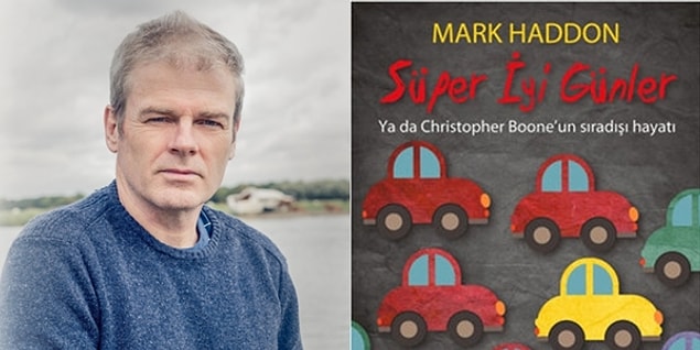 Süper İyi Günler - Mark Haddon