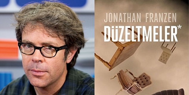 Düzeltmeler - Jonathan Franzen