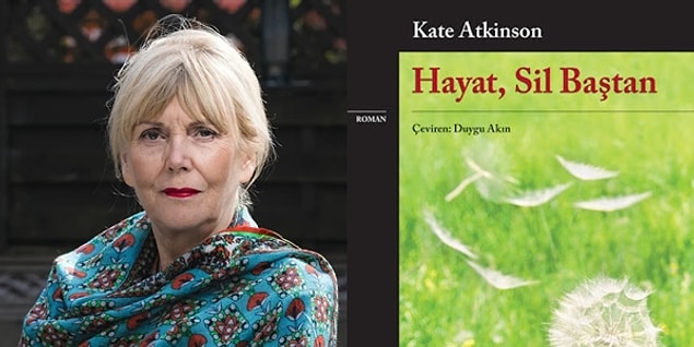 Hayat Sil Baştan - Kate Atkinson