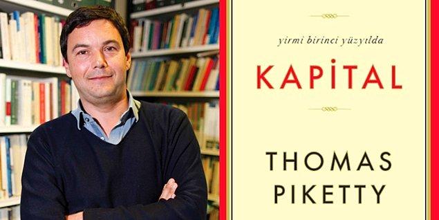 Yirmi Birinci Yüzyılda Kapital - Thomas Piketty