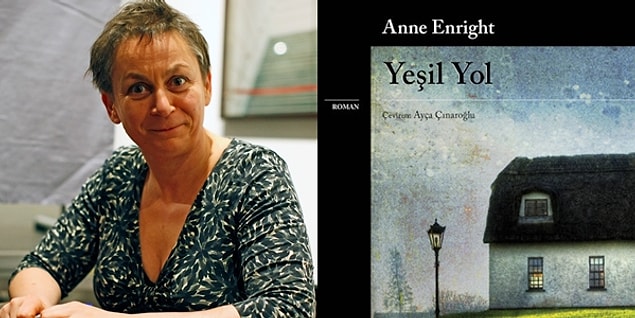 Yeşil Yol - Anne Enright