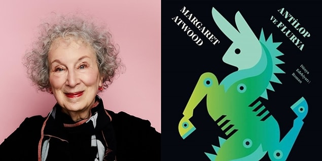 Antilop ve Flurya - Margaret Atwood