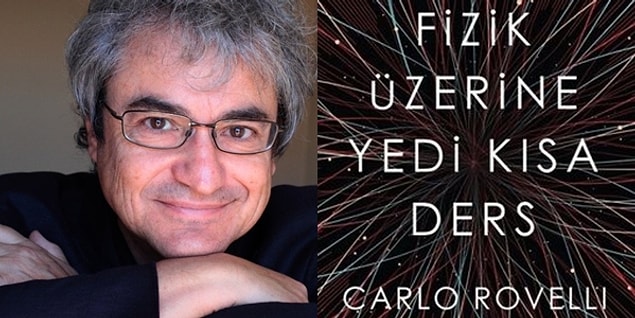 Fizik Üzerine Yedi Kısa Ders - Carlo Rovelli