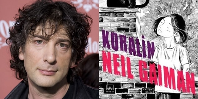 Koralin - Neil Gaiman