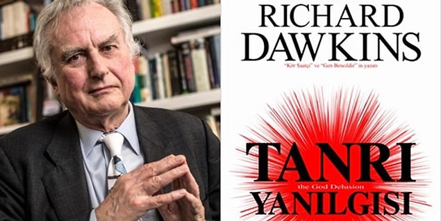 Tanrı Yanılgısı - Richard Dawkins