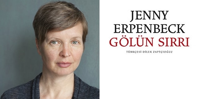 Gölün Sırrı - Jenny Erpenbeck