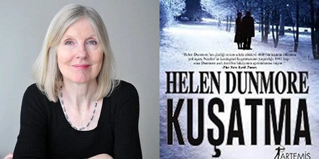 Kuşatma - Helen Dunmore