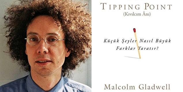 Kıvılcım Anı - Malcolm Gladwell